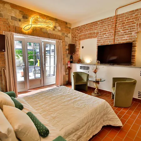 شقة Dabertu Loft