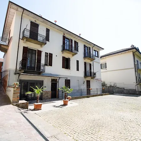 Dabertu Loft Διαμέρισμα Άστι