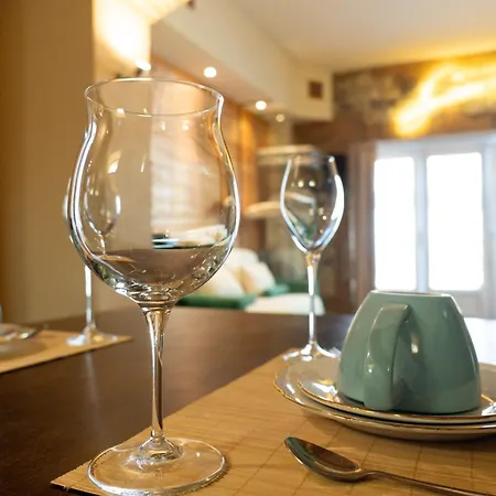Dabertu Loft شقة *