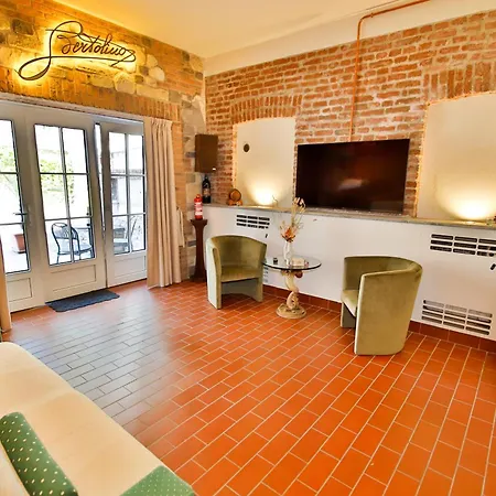 Διαμέρισμα Dabertu Loft