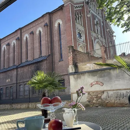 Dabertu Loft Διαμέρισμα Άστι