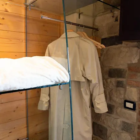 Διαμέρισμα Dabertu Loft Άστι